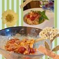 ダッフィーニーうに's cooksnap of when they made うちの味☆トマトで♬冷製・マルゲリータ風.