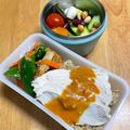 ルぴあ's cooksnap of when they made 〇〇風で朝楽弁当.