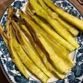クックXZON9Y☆'s cooksnap of when they made 旬♡皮付きヤングコーンのグリル.