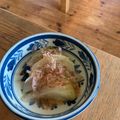 みるく茶's cooksnap of when they made レンジで簡単！ 新玉ねぎのポン酢かけ.