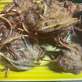 クックOBSDVC☆'s cooksnap of when they made 豚こまとごぼうのから揚げ.