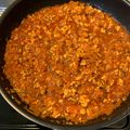 ナイーブ✨'s cooksnap of when they made 市販のトマトソースで簡単！ミートソース.