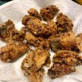 男子ご飯（・ω・‘；'s cooksnap of when they made 子供も絶賛 鯖の竜田揚げ.