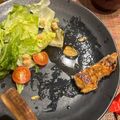 クックD5IQBQ☆'s cooksnap of when they made 鶏むね肉で♡こってりステーキ♪.