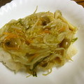yuri422's cooksnap of when they made ウェイパーで♪たらの中華風もやしあんかけ.