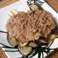 とぶこ's cooksnap of when they made 茄子のピリ辛ひき肉味噌あんかけ.