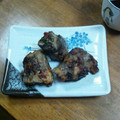 Linessa's cooksnap of when they made アジの梅しそ揚げ＊.