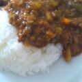 ﾓﾓ姫's cooksnap of when they made ＊水無しで濃厚キーマカレー＊.