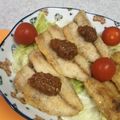 ＲＫまま's cooksnap of when they made 健脳食♡鰯（秋刀魚）の肉味噌のっけ.