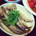 sckkmkr's cooksnap of when they made シシャモのから揚げ.