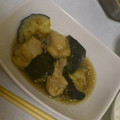 мока♪'s cooksnap of when they made 揚げなすと鶏肉のとろとろ煮.