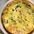 ミーコ♫'s cooksnap of when they made ほうれん草とツナのキッシュ(^^).
