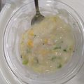 456 123's cooksnap of when they made レンジだけ！キャベツとツナのシチュー♪.