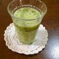 ヌーシ's cooksnap of when they made 家計に優しい☆★お手軽スムージー☆★.