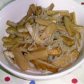 Apple1183's cooksnap of when they made さつまあげとメンマの中華炒め♪.