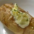 nyanchoro's cooksnap of when they made 新じゃが☆オーブンで焼いただけ♪.