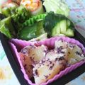 monchanママ's cooksnap of when they made お弁当にゆかりおじゃが♡.