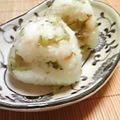 時花菜's cooksnap of when they made ✿大根の葉とじゃこのふりかけ粉山椒風味✿.