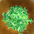 くしすて's cooksnap of when they made ほうれん草の胡麻和え.