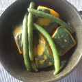 rin25's cooksnap of when they made バターが香るかぼちゃの洋風煮物.