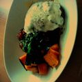 キモクチ's cooksnap of when they made ***たまねぎソース***.