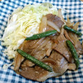 マミヤハル's cooksnap of when they made 基本の豚しょうが焼き.