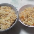 みっくんまん's cooksnap of when they made 簡単！たけのこご飯.