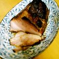 ちぃﾏﾏﾏ's cooksnap of when they made フライパンだけで♡しっとり～な塩麹焼豚＊.
