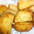 runinchef's cooksnap of when they made 旬の味☆ホクホク新じゃがいもの素揚げ.