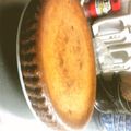 ちょこれーーーとＶ's cooksnap of when they made 基本のベイクドチーズケーキ.