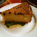 stephane's cooksnap of when they made キャトル・キャトル/バターケーキ.