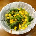 なおみんみっくす's cooksnap of when they made 簡単！ほうれん草ソテー☆.