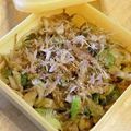 ともりん0203's cooksnap of when they made 焼きうどんソース味★野菜たっぷり！.