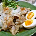 妙香ママ's cooksnap of when they made ひんやり〜♪豚バラなすのおろし和え.
