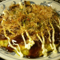 大魔女's cooksnap of when they made 絶品★豚玉のお好み焼き★.