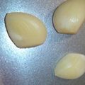 ｓｔｋ１２'s cooksnap of when they made つるんと！ニンニクの皮のむき方★.