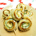 シャンプーハット's cooksnap of when they made 簡単！具だれとちくわのチーズ巻き♪.