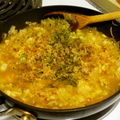 cheesedog's cooksnap of when they made おうちでもんじゃ焼き.