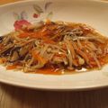 なを８'s cooksnap of when they made 鱈のきのこあんかけ.