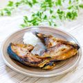 Satoco❋'s cooksnap of when they made 魚焼きグリルで！ブリカマの塩焼き.