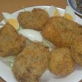 +Rioruk+'s cooksnap of when they made 超シンプルで簡単＊おいしいコロッケ.