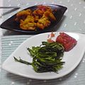 もちこヽ(´▽｀)ノ's cooksnap of when they made 鶏皮の梅あえ.