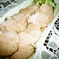 mari2n's cooksnap of when they made バルサミ紅茶豚.