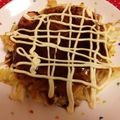 ⊿koeda's cooksnap of when they made ヘルシー☆もやしdeお好み焼き.