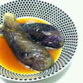 iduidu0526's cooksnap of when they made 簡単☆なすの揚げ浸し.