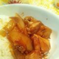ようっちょ's cooksnap of when they made チキンの煮込み（デミソース風）.