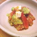 ＿＿みく's cooksnap of when they made コロコロトマトの美肌エスニックサラダ.