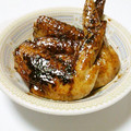 ちゃんai's cooksnap of when they made 鶏手羽先のにんにくしょうゆ焼き.