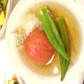 大阪のあゆみちゃん's cooksnap of when they made ★トマトとオクラのお浸し★.