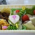 あきしろたん's cooksnap of when they made 味噌漬けチキン　お弁当のおかず.